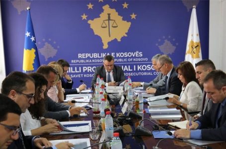 Këshilli Prokurorial mblidhet nesër