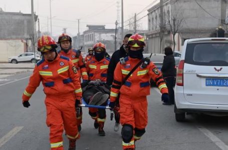 134 të vdekur nga tërmeti në Kinë