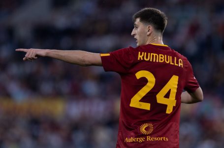 Mourinho tregon se kur do ta grumbulloj Marash Kumbullën