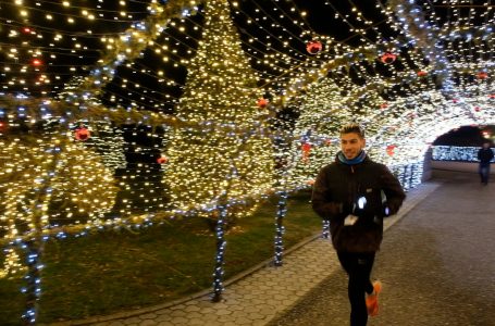 Minimaratonën “Shtegu i Ndriçimit” e fitoi Tirron Mamusha