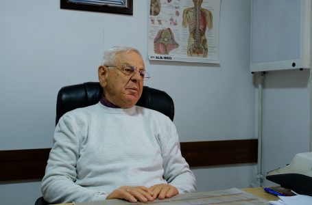 Çka është skizofrenia, flet Dr. Mahmud Lila