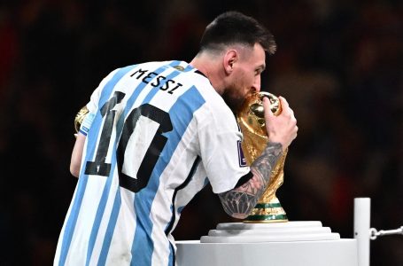 Argjentina dëshiron ta tërheq numrin 10-të, por çfarë thonë rregulloret e FIFA-s