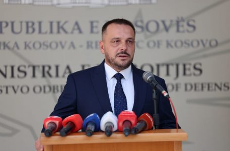 Maqedonci: O’Brien ma konfirmoi se ShBA-ja do të angazhohet për integrimin euro-atlantik të Kosovës