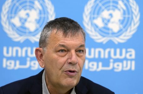 Kreu i agjencisë së OKB-së: Izraeli duket se po përpiqet të pastrojë Gazën nga palestinezët