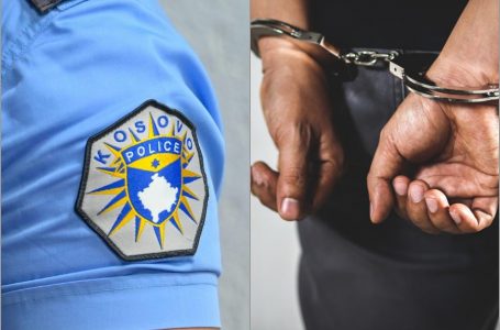 Ishte në arrati, policia arreston të dyshuarin