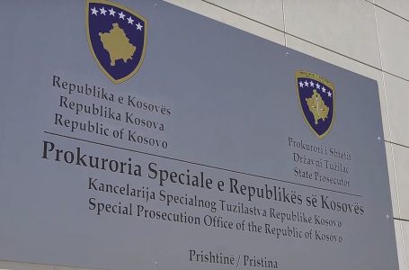 ​Prokuroria Speciale ngre aktakuzë kundër katër personave për terrorizëm