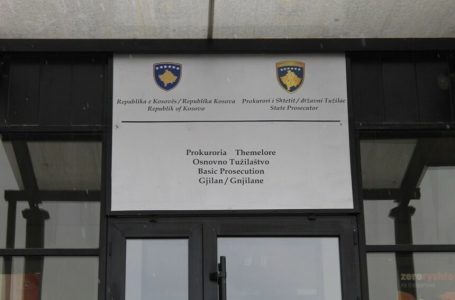 Kërkohet paraburgim ndaj të dyshuarit për vrasjen në Gjilan