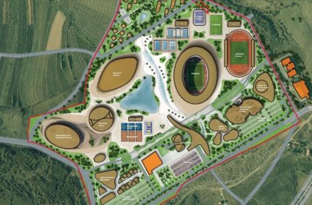 Si do të duket Qendra Olimpike në Bërnicë për Lojërat Mesdhetare 2030?