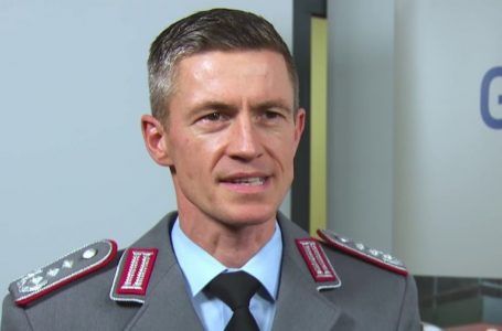 Gjenerali gjerman: Situata e sigurisë në Kosovë po përkeqësohet