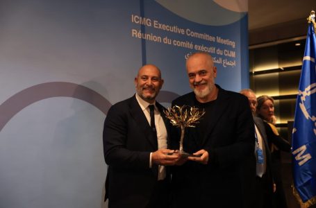 Edi Rama: Mbështesim Kosovën për organizimin e Lojërave Mesdhetare 2030