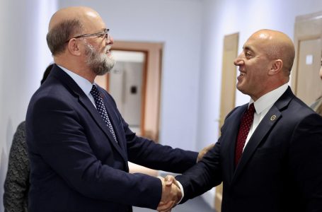 Haradinaj takohet me Malajn: Shqipëria ka qenë mbështetëse e Kosovës në të gjitha fazat e lirisë