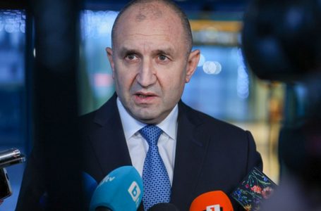 Radev: Do të vazhdojmë të japim ndihmë për anëtarësimin e Kosovës në Këshillin e Evropës