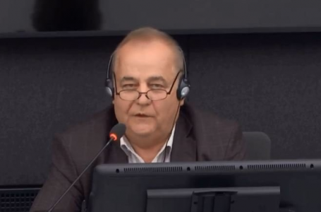 Halitjaha: Në Zonën e Budakovës nuk pati gjykata ushtarake dhe as objekte ndalimi
