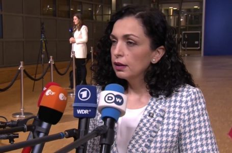 Osmani në Bruksel: Serbia po planifikon sulme të reja në Kosovë