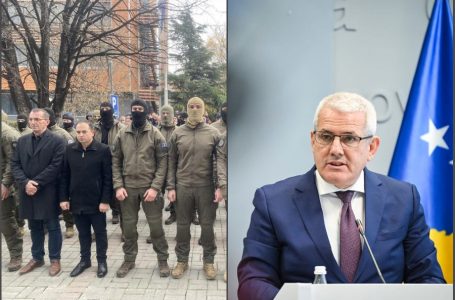 Përfundon takimi i drejtuesve të Sindikatës së Policisë me Sveçlën, çfarë u diskutua?