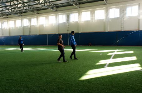 Nesër mbahet turniri ndërkombëtar i futbollit për të verbër