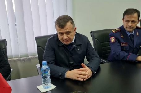 Balla: Procesi i vetingut në polici do të vijojë, mekanizëm i domosdoshëm vlerësimi