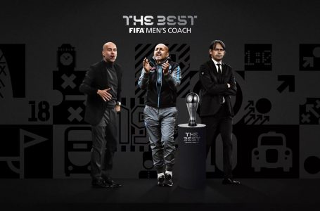 Trajneri më i mirë i vitit, FIFA shpall tre teknikët që garojnë për çmimin prestigjoz