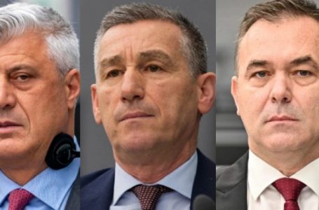 Specialja nuk zbaton vendimin për telefonata, mbrojtja ankohet se Thaçi, Veseli e Selimi nuk folën me familje që nga e diela