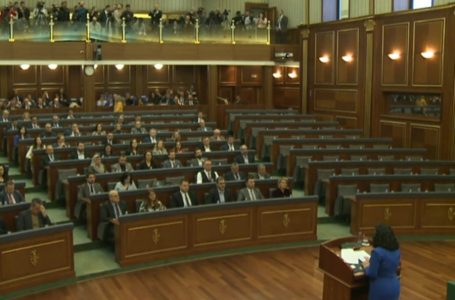 Osmani: Pres që të bëhet shumë më shumë për Policinë, sidomos për Njësitë Speciale