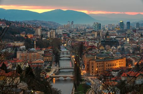 Sarajeva – Qyteti me ajrin më të ndotur në botë