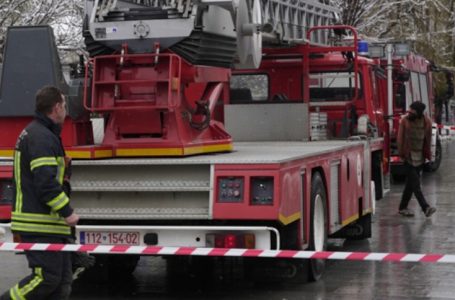 Sindikata e zjarrfikësve proteston sot para Qeverisë