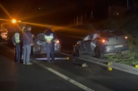 Kërkohet paraburgim kundër dy personave lidhur me rastin e aksidentit në autostradën “Ibrahim Rugova”