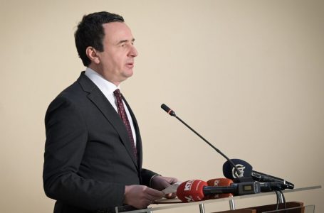 Kurti: Është e vështirë të procedoj me Asociacionin kur Serbia s’po e nënshkruan dhe s’po e respekton marrëveshjen