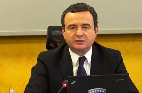 Kurti: Arratisja e Enver Sekiraqës është dështim i sistemit gjyqësor