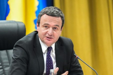 ​Kurti: Nuk tërhiqemi nga vendimi për dinarin