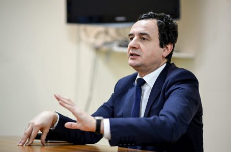Kurti: Destruktiviteti i Beogradit nuk do të duhej të përkthehej në ngadalësim të procesit të integrimit evropian