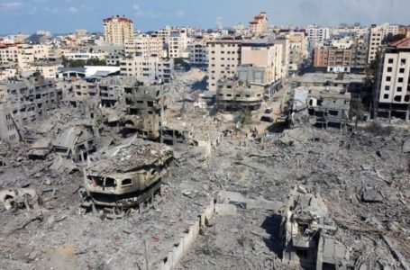 IDF thotë se ka kryer më shumë se 22 mijë sulme në Gaza që nga fillimi i luftës