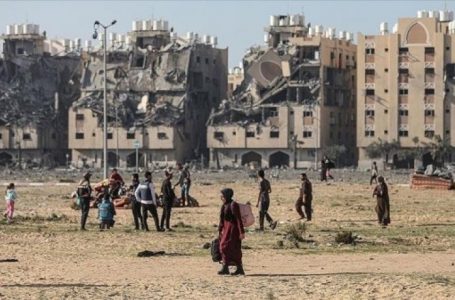 OKB: 80% e popullsisë të Gazës është zhvendosur nga luftimet