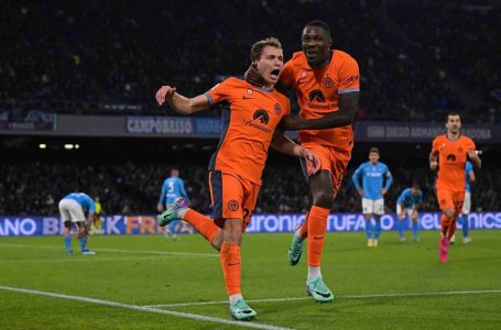 Barella: Kampionati është ende i gjatë, Juve është skuadra më e vështirë