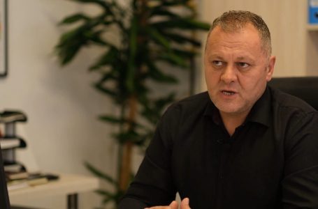 Intervista: Përmbyllja e Vitit 2023 – Behar Ferizi, kryeshef ekzekutiv në KRM “Çabrati”