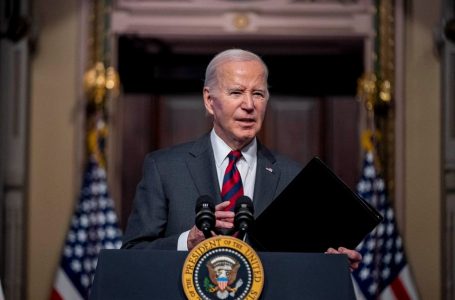 Biden: Krijimi i shtetit palestinez nuk është i pamundur