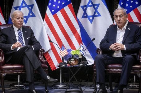 Biden bisedë telefonike me Netanyahun