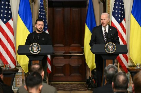 Presidenti Biden propozim G7-ës për 50 miliardë dollarë kredi për Ukrainën