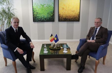Bislimi: Anëtarësimi i vendeve të Ballkanit Perëndimor në BE me rëndësi gjeostrategjike