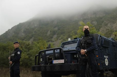 Çfarë ndryshime ligjore u bënë për forcimin e kontrollit të kufirit?