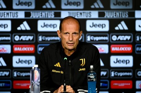 Allegri: Juventusi e di se Interi është favorit për titull, ne kemi nevojë për ekuilibër