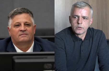 Klinaku njofton se Nasim Haradinaj ka arritur në Gjakovë, pas lirimit nga burgu