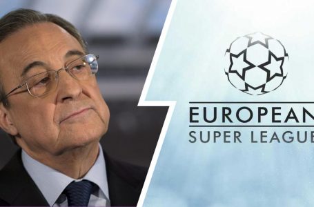 Florentino Perez kontaktoi 50 deri në 60 klube për krijimit e Superligës Evropiane me format të ri