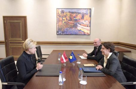 Gërvalla: Kosova do të mbrojë integritetin territorial të saj