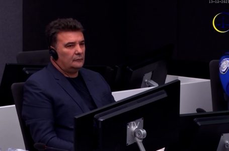 Haxhi Shala deklarohet i pafajshëm ndaj akuzave të prokurorisë në Hagë