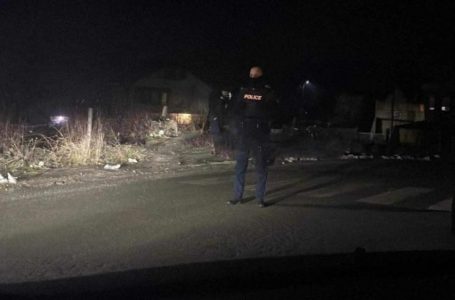 Policia arreston dy të dyshuar për vrasjen e gruas në Prishtinë
