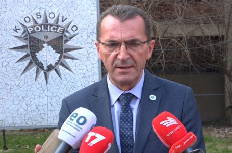 ​Zeqiri: 10 policë kanë dhënë dorëheqje gjatë muajit janar