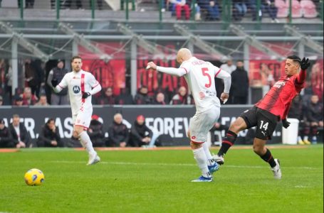 Milani rikthehet te fitorja në Serie A, mposht me lehtësi Monzën