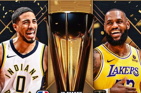 LA Lakers dhe Indiana Pacers do të luajnë në finalen e madhe të Kupës NBA