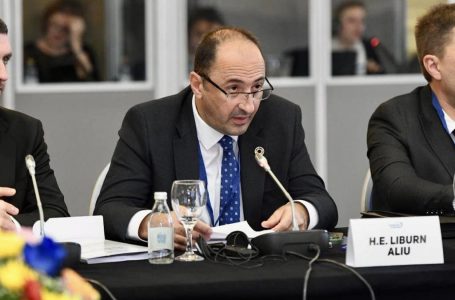 Aliu: Lajm i mirë, linja hekurudhore “Prishtinë- Aeroport” po bëhet